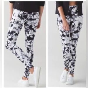 Lululemon Wunder Under HR Leggings